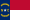 North Carolina NC flag