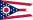 Ohio OH flag