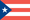 Puerto Rico PR flag